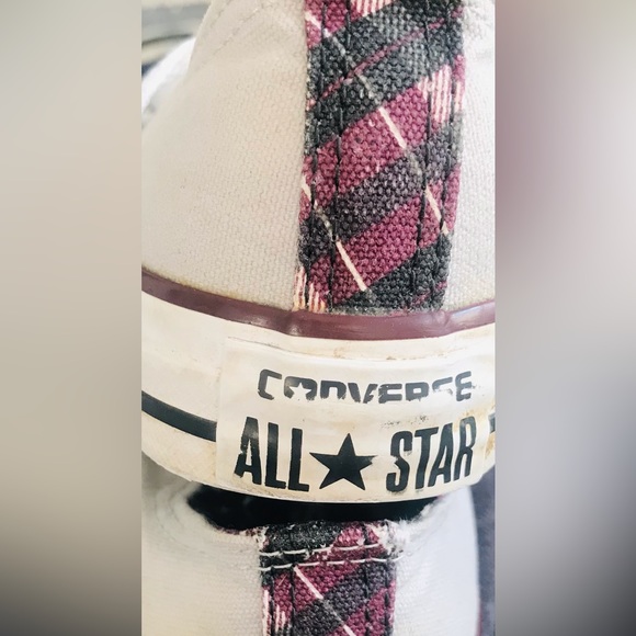 Converse All Star Ladies Size Six - Picture 6 of 7